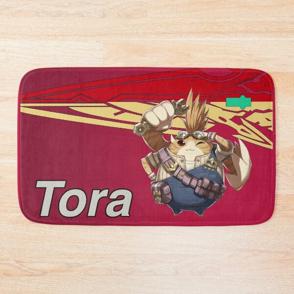 Item preview, Tora (Xenoblade Chronicles 2) designed and sold by VelvetZone.