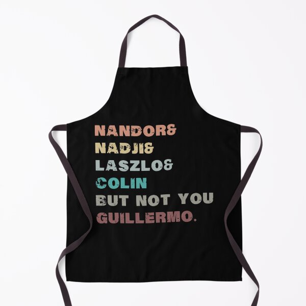 Item preview,   not you guillermo designed and sold by FalconPie.