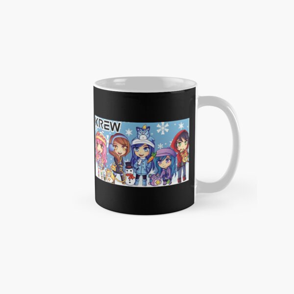 Sitting Noob - Roblox Coffee Mug by DevotHicken