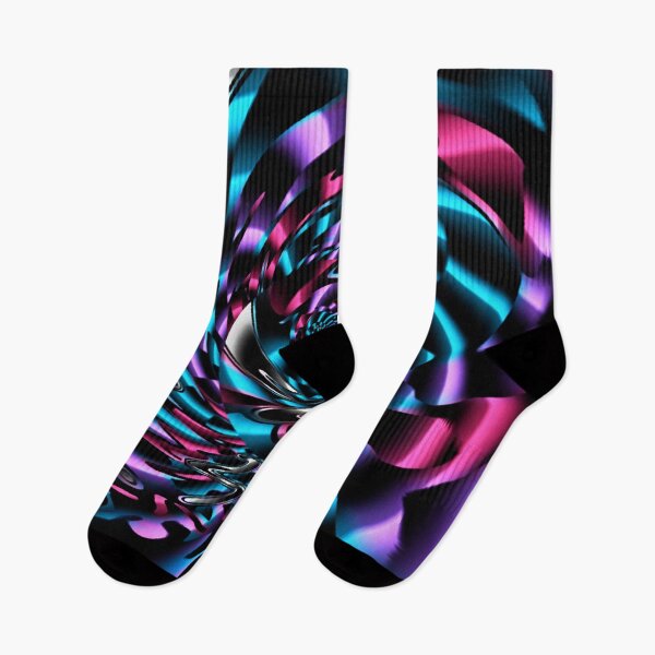 Item preview, Psychedelic Chromatic Berry Warp designed and sold by BigTexFunkadelic.