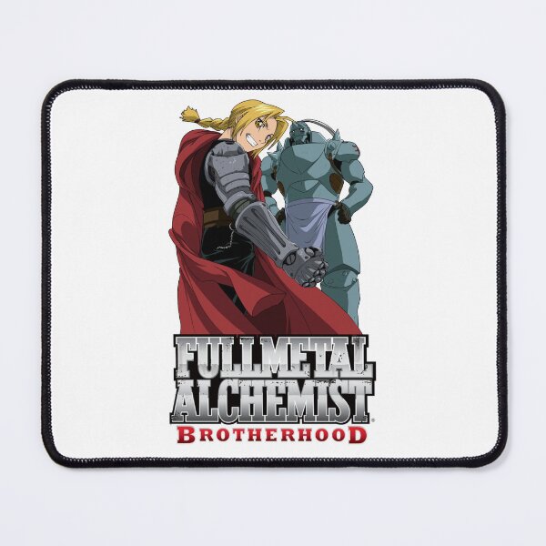 Item preview, Fullmetal Alchemist BROTHERHOOD - The Elric Bros! designed and sold by Best Anime Gear.