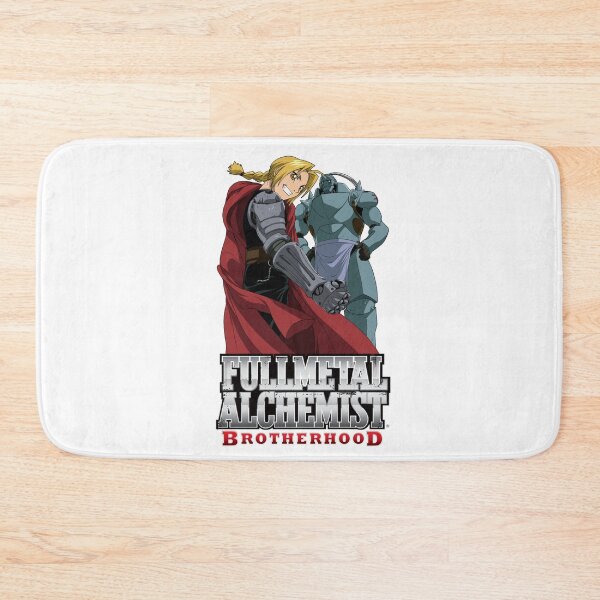 Artikelvorschau, Fullmetal Alchemist BROTHERHOOD - Die Elric Bros! entworfen und verkauft von Best Anime Gear.