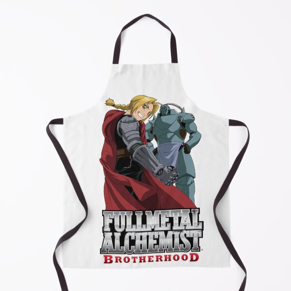 Item preview, Fullmetal Alchemist BROTHERHOOD - The Elric Bros! designed and sold by Best Anime Gear.