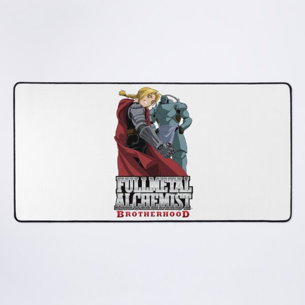 Item preview, Fullmetal Alchemist BROTHERHOOD - The Elric Bros! designed and sold by Best Anime Gear.