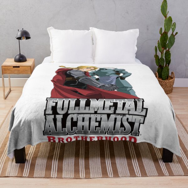Item preview, Fullmetal Alchemist BROTHERHOOD - The Elric Bros! designed and sold by Best Anime Gear.