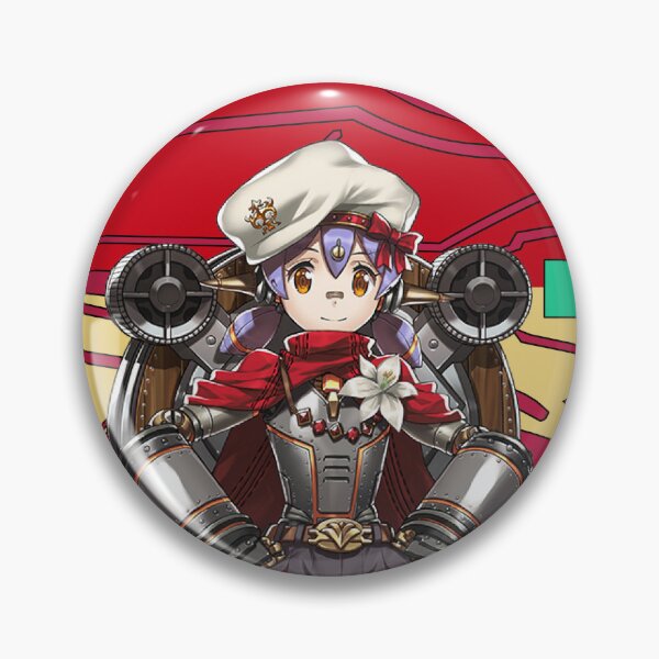 Artikelvorschau, Poppi α (Xenoblade-Chroniken 2) entworfen und verkauft von VelvetZone.