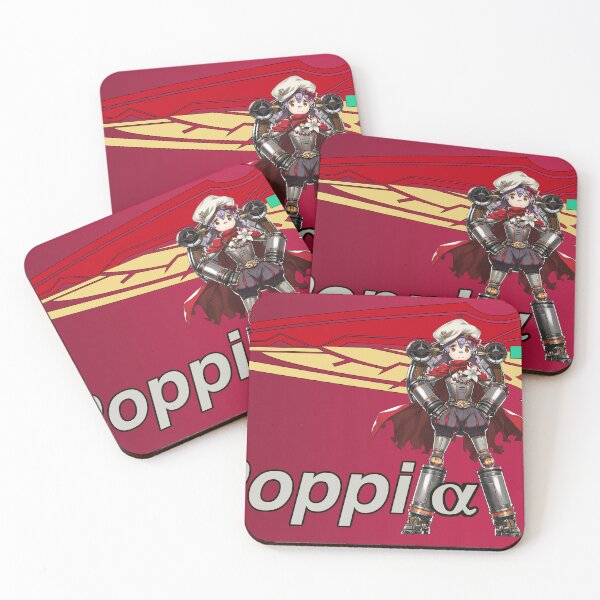 Item preview, Poppi α (Xenoblade Chronicles 2) designed and sold by VelvetZone.