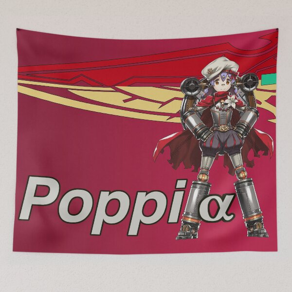 Item preview, Poppi α (Xenoblade Chronicles 2) designed and sold by VelvetZone.