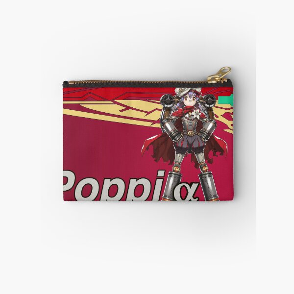 Artikelvorschau, Poppi α (Xenoblade-Chroniken 2) entworfen und verkauft von VelvetZone.