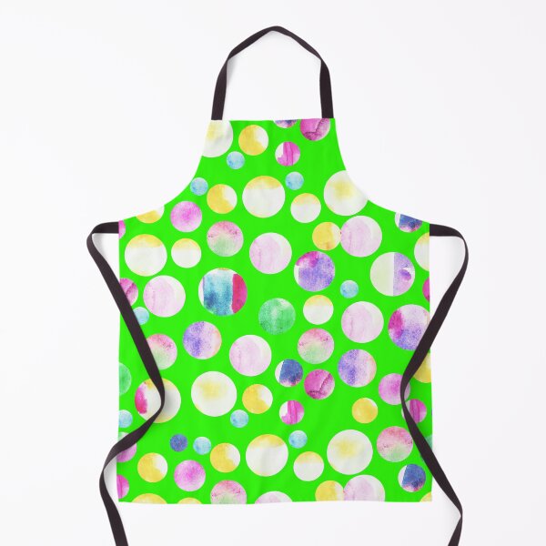Item preview, Watercolor abstract circle design designed and sold by lausn.