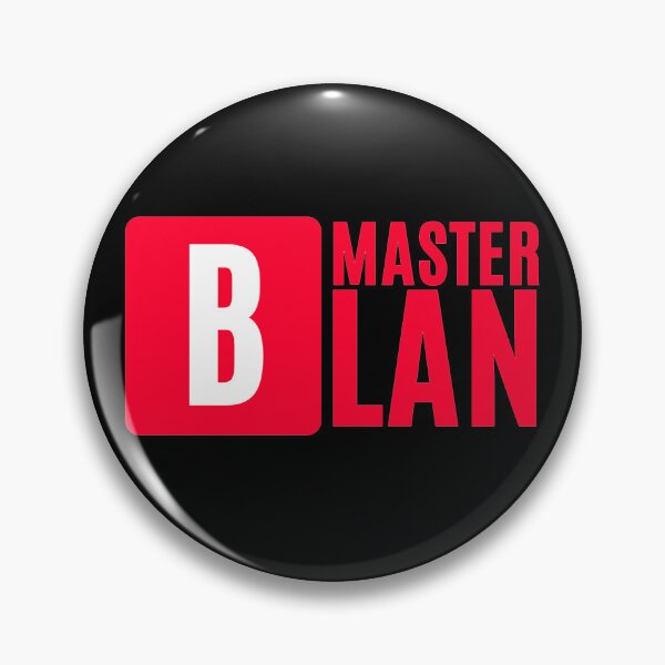 Item preview, The masterBlan designed and sold by F1TwoTee.