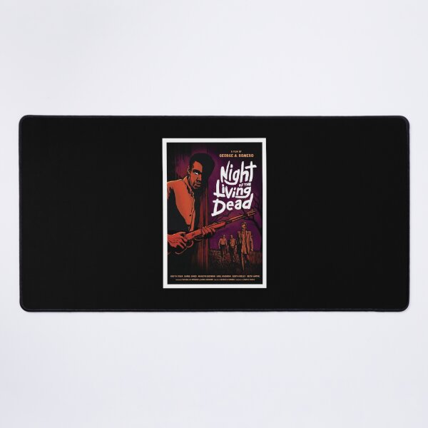 Item preview, Night of the Living Dead alternative movie poster Poster designed and sold by looimvkirk7z.