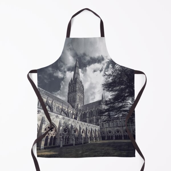 Item preview, CATEDRAL DE SALISBURY designed and sold by nickbrayimages.