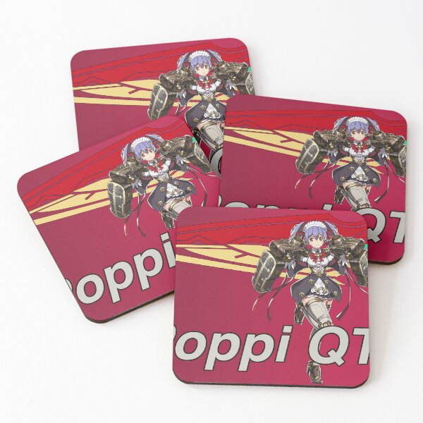 Item preview, Poppi QT (Xenoblade Chronicles 2) designed and sold by VelvetZone.