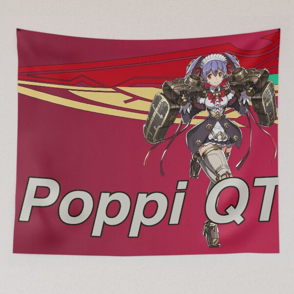 Item preview, Poppi QT (Xenoblade Chronicles 2) designed and sold by VelvetZone.