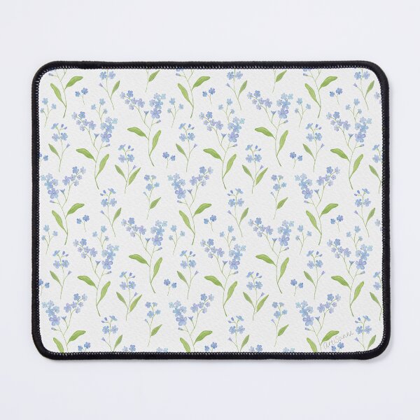 Item preview, Forgetmenots designed and sold by StudioArtisanne.