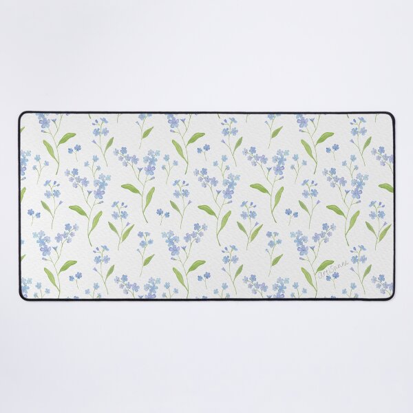 Item preview, Forgetmenots designed and sold by StudioArtisanne.