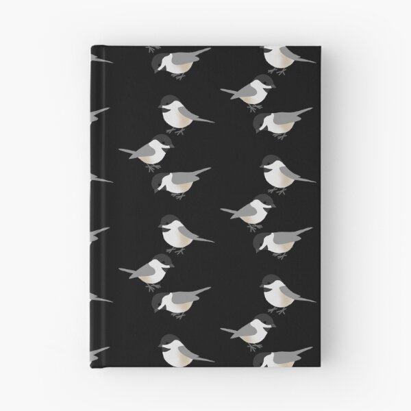 Item preview, Birds Funny Chickadees designed and sold by alwe-designs.