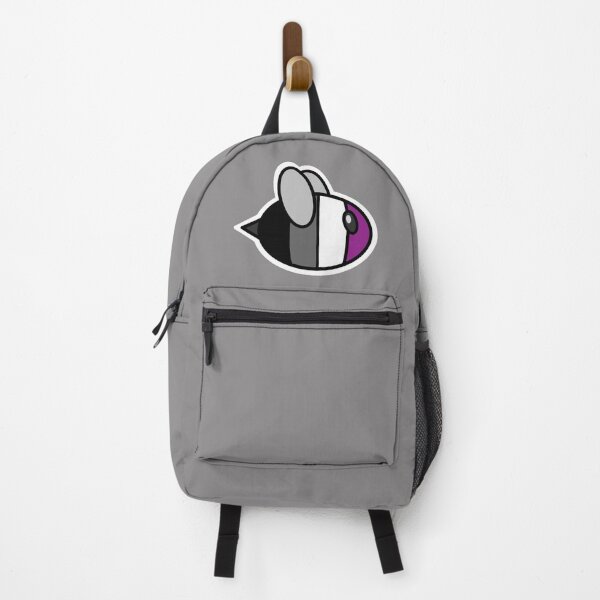 Item preview, Asexual/Demisexual Bee designed and sold by scosco-art.