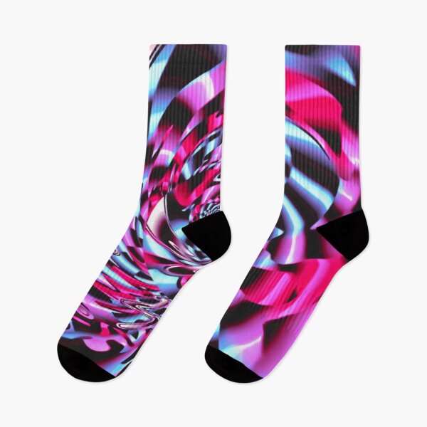 Item preview, Cotton Candy Psychedelic Chromatic Warp designed and sold by BigTexFunkadelic.