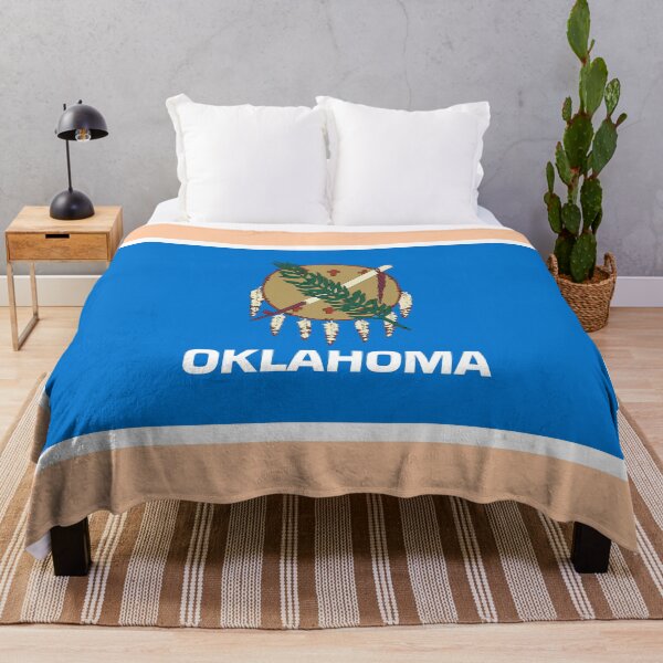 Item preview, OKLAHOMA Flag Gifts, Masks, Stickers & Products (9) designed and sold by mpodger.