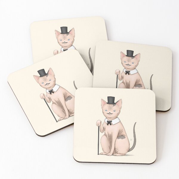 Item preview, Lord Sphynx designed and sold by anaflorapdc.
