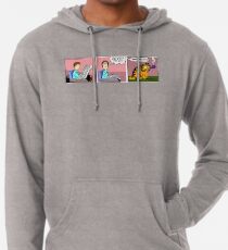 Sudadera con capucha ligera The Pipe Strip