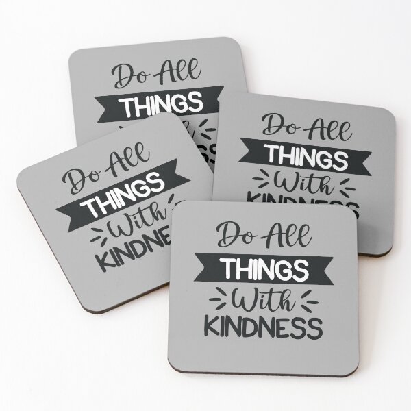 Item preview, do all things with kindness, panda gourds, do all things with kindness, do all things with kindness covers, panda,quotes, deep, inspirational quotes, smile designed and sold by NAZIMNADIR.