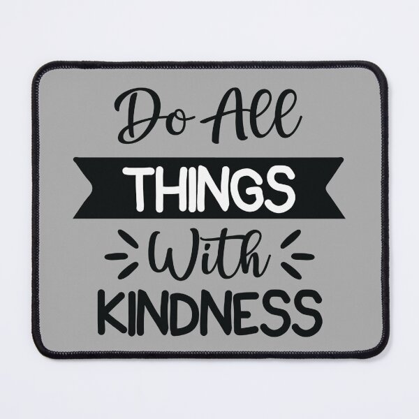 Item preview, do all things with kindness, panda gourds, do all things with kindness, do all things with kindness covers, panda,quotes, deep, inspirational quotes, smile designed and sold by NAZIMNADIR.