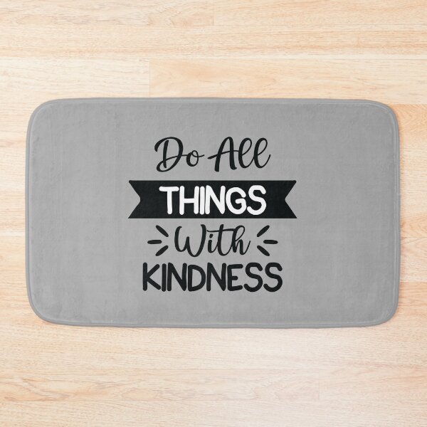 Item preview, do all things with kindness, panda gourds, do all things with kindness, do all things with kindness covers, panda,quotes, deep, inspirational quotes, smile designed and sold by NAZIMNADIR.