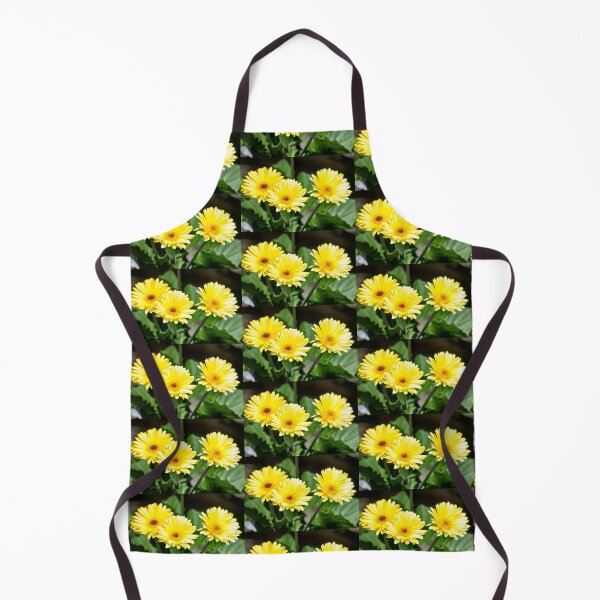 Item preview, Yellow daisies designed and sold by MoreGoodArt.