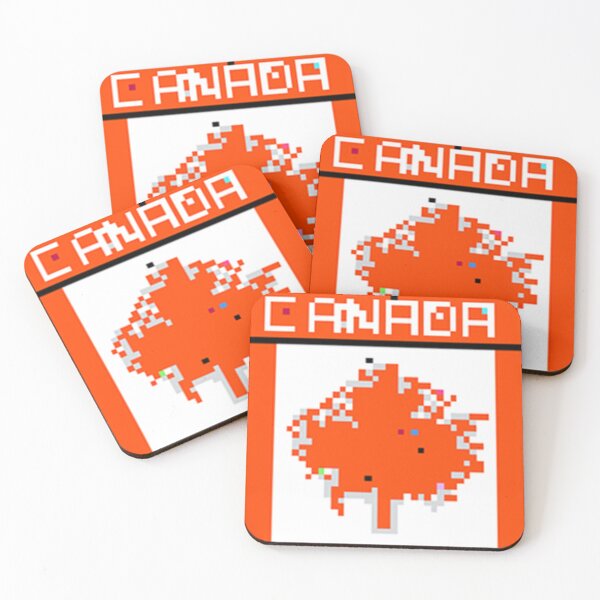 Item preview, r/Place 2022 Canada designed and sold by R3z0r.
