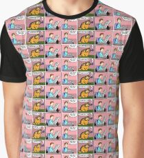 The Pipe Strip Graphic T-Shirt