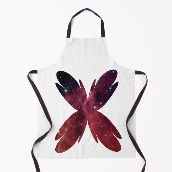 Item preview, Enjoy Butterfly with the beautiful Space Sticker designed and sold by Dragsma ⭐⭐⭐⭐⭐.
