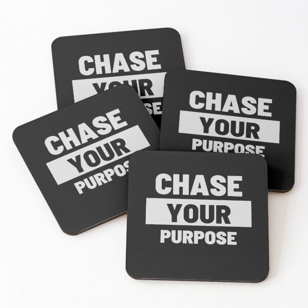 Item preview, Chase Your Purpose designed and sold by RedSparkle.