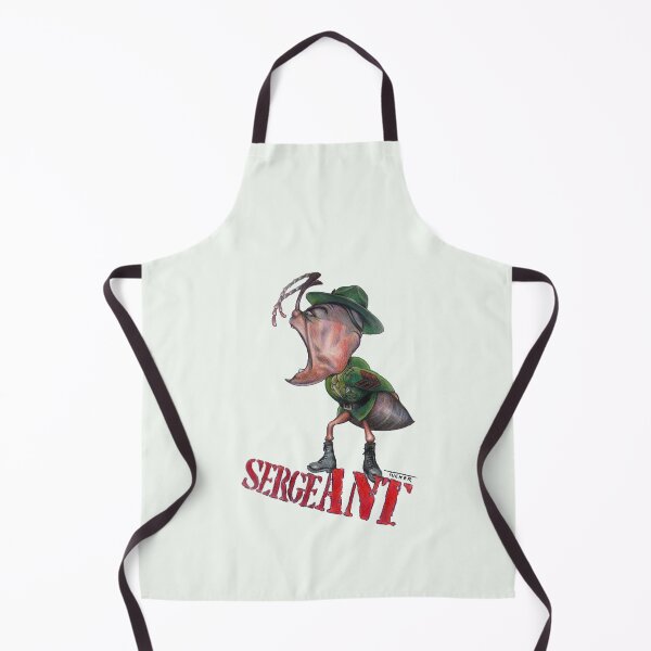 Item preview, SergeANT designed and sold by ituckerfineart.