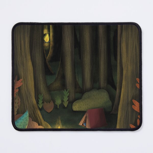 Item preview, Campsite designed and sold by faberdesigns.
