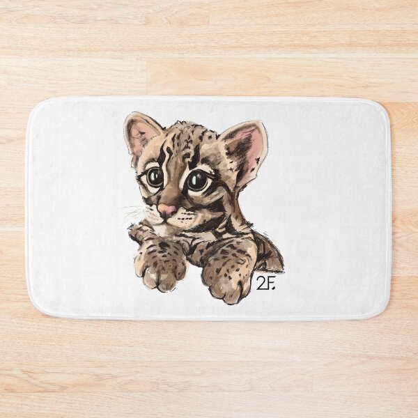Item preview, Cutie KodKod designed and sold by 2FunkiDesigns.