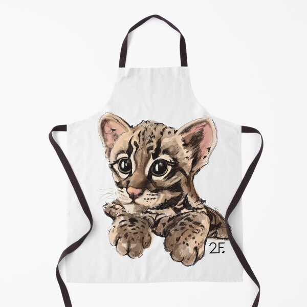 Item preview, Cutie KodKod designed and sold by 2FunkiDesigns.