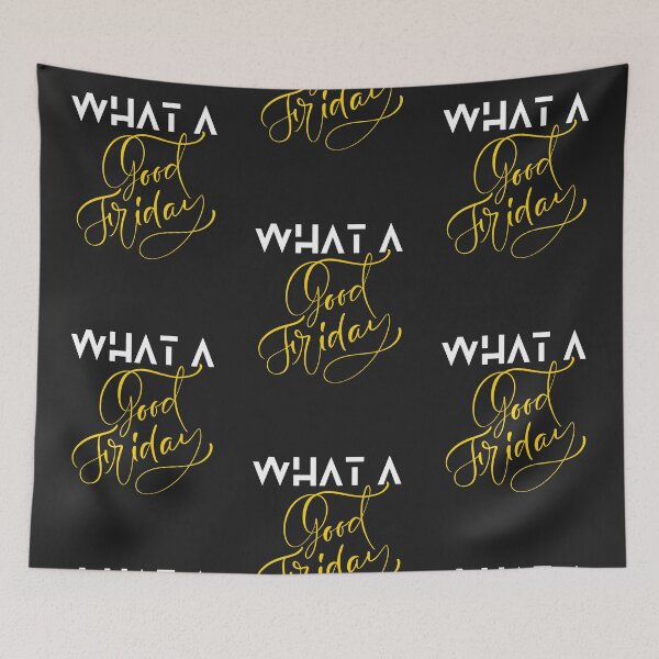 Item preview, WHAT A GOOD DAY designed and sold by mikefer.