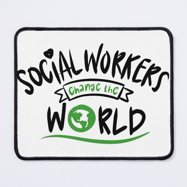 Item preview, Social Worker designed and sold by Ketrinartistka.