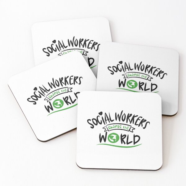Item preview, Social Worker designed and sold by Ketrinartistka.