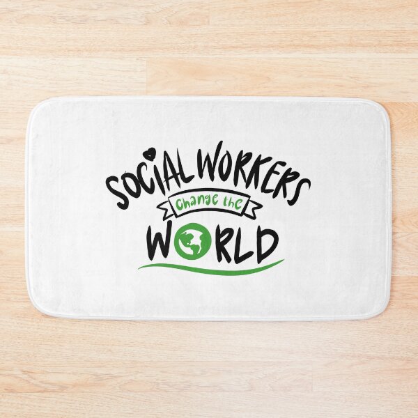 Item preview, Social Worker designed and sold by Ketrinartistka.