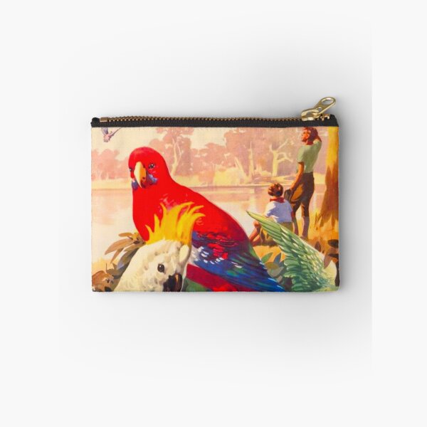 Item preview, 1930s Australia Poster by James Northfield designed and sold by IliaLobell.