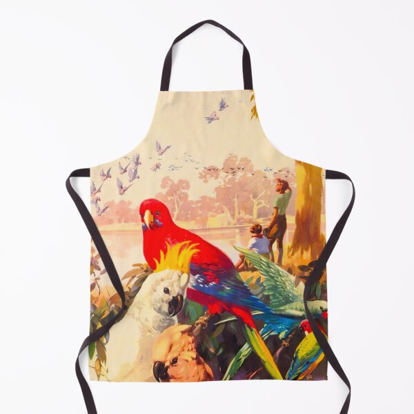 Item preview, 1930s Australia Poster by James Northfield designed and sold by IliaLobell.