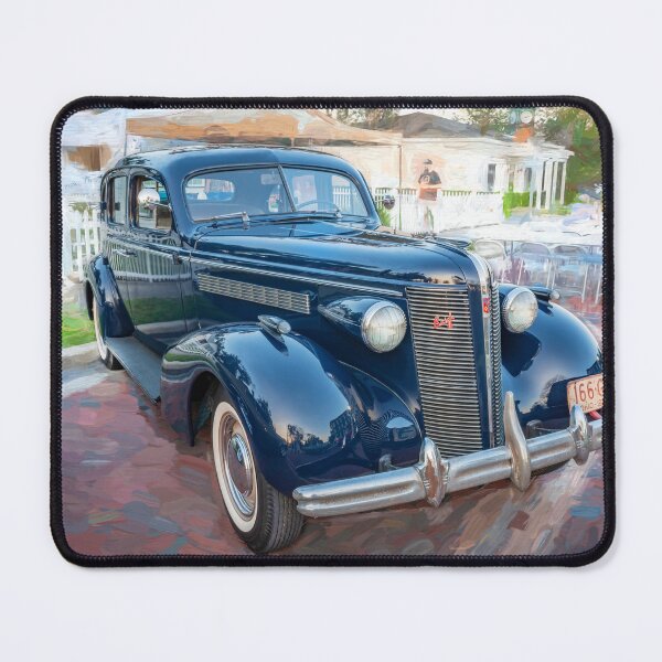 Item preview, 1937 Buick 4 Door Special Sedan  designed and sold by RichFrancoCars.