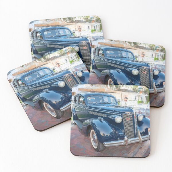 Item preview, 1937 Buick 4 Door Special Sedan  designed and sold by RichFrancoCars.