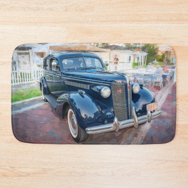 Item preview, 1937 Buick 4 Door Special Sedan  designed and sold by RichFrancoCars.
