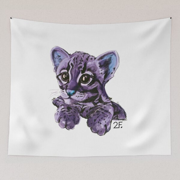 Item preview, Nightnight KodKod designed and sold by 2FunkiDesigns.