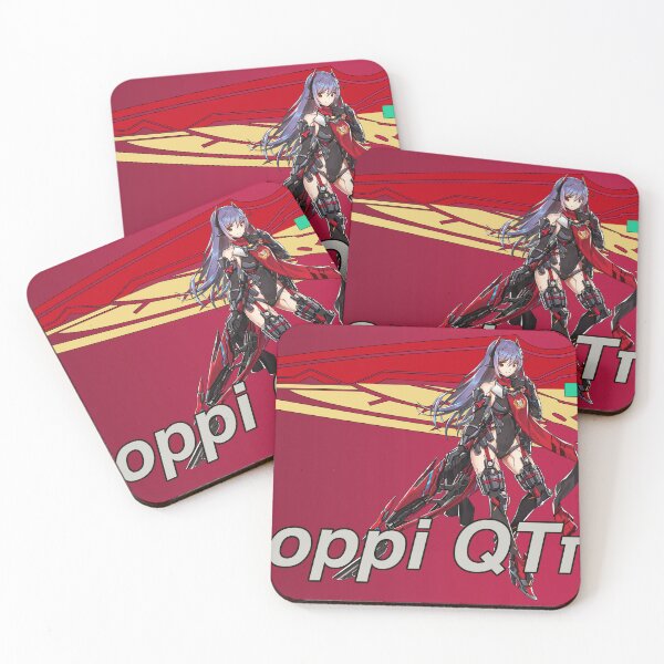 Item preview, Poppi QTπ (Xenoblade Chronicles 2) designed and sold by VelvetZone.